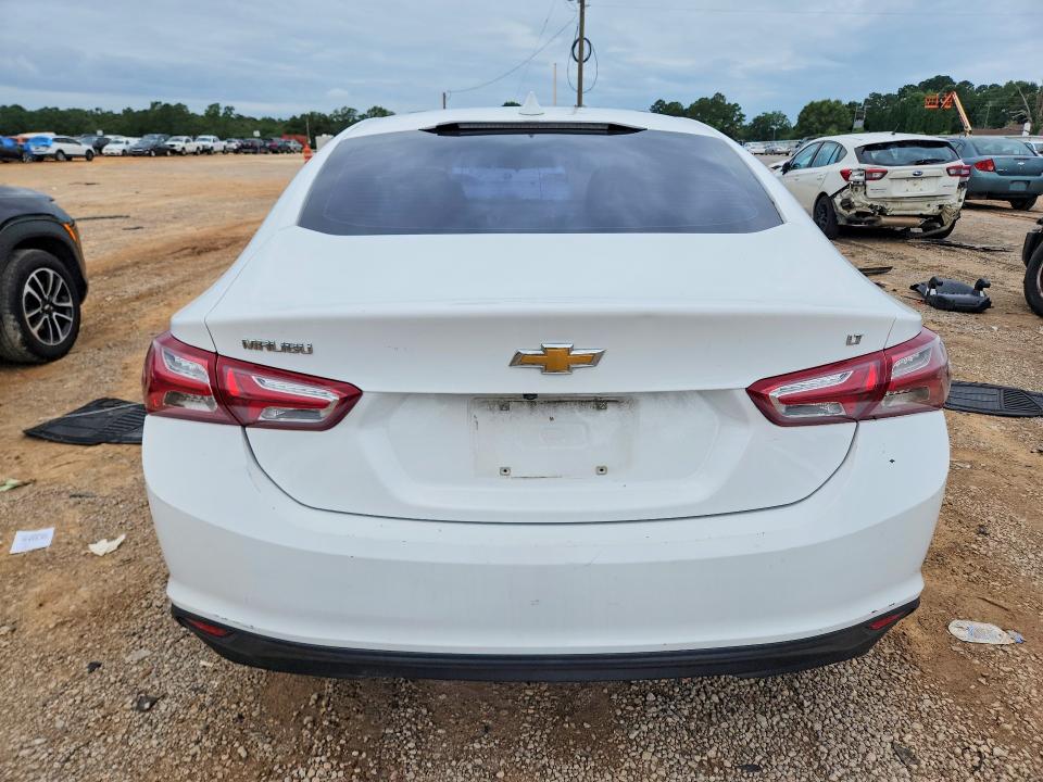 60977326 :رقم المزاد ، 1G1ZD5ST8LF041101 vin ، 2020 Chevrolet Malibu مزاد بيع