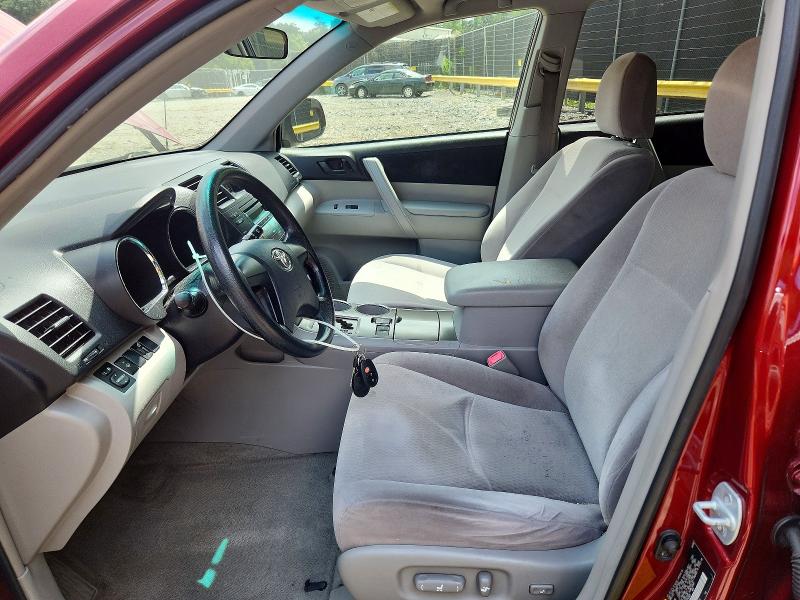 Auction sale of the 2008 Toyota Highlander, vin: JTEDS41A182047043, lot number: 62936456