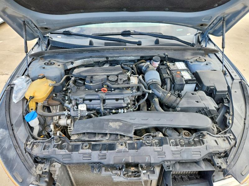 59385476 :رقم المزاد ، 5XXG14J25PG194679 vin ، 2023 Kia K5 مزاد بيع
