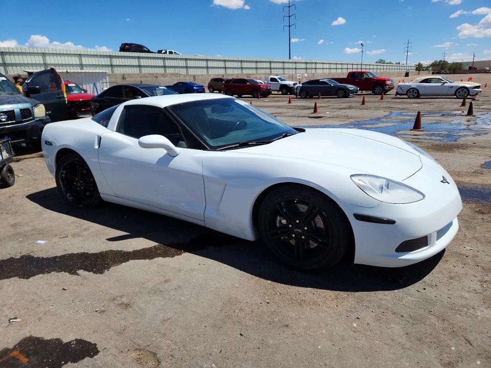 Продаж на аукціоні авто 2010 Chevrolet Corvette, vin: 1G1YE2DW0A5101437, номер лоту: 61905776