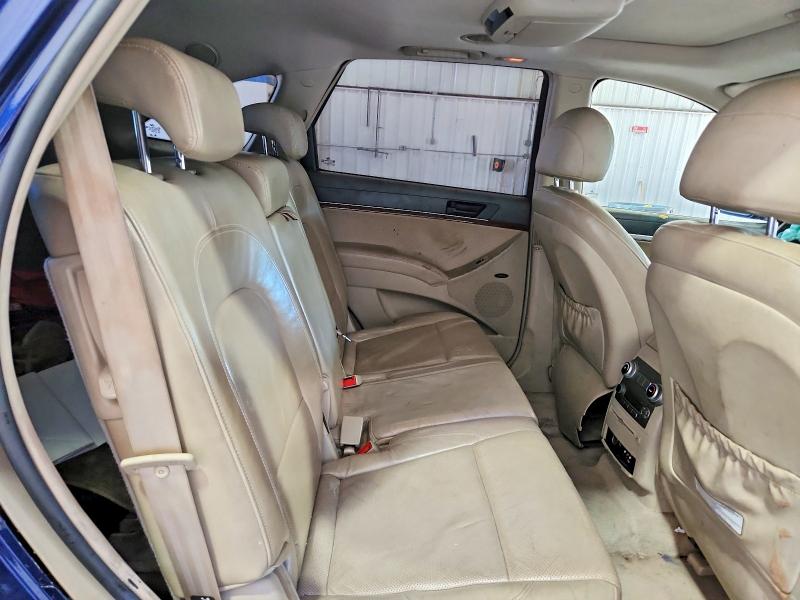 Aukcja sprzedaży 2007 Hyundai Veracruz, vin: KM8NU13C27U023641, numer aukcji: 63245996