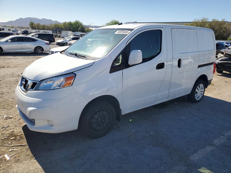 60699686 :رقم المزاد ، 3N6CM0KN0LK709449 vin ، 2020 Nissan Nv200 مزاد بيع