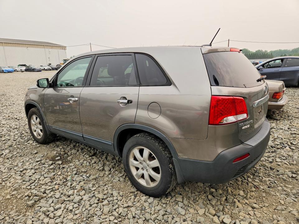 Продаж на аукціоні авто 2013 Kia Sorento, vin: 5XYKT3A1XDG330141, номер лоту: 61401456