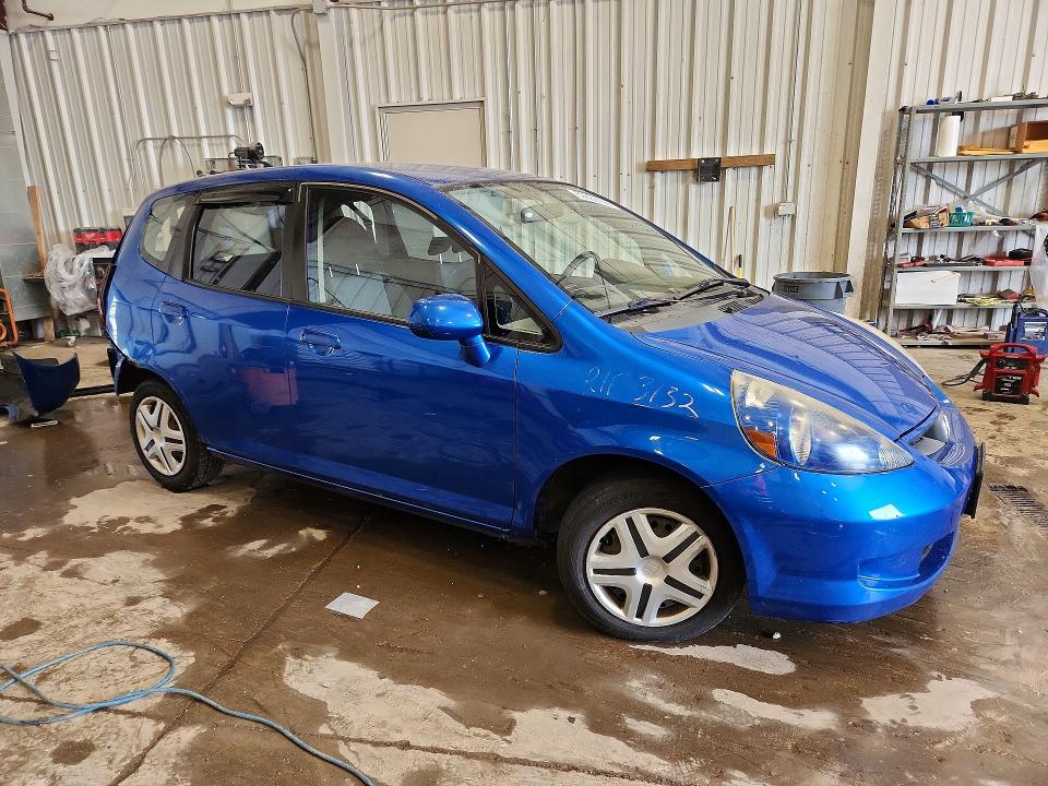 Продаж на аукціоні авто 2008 Honda Fit, vin: JHMGD38448S046120, номер лоту: 59889736