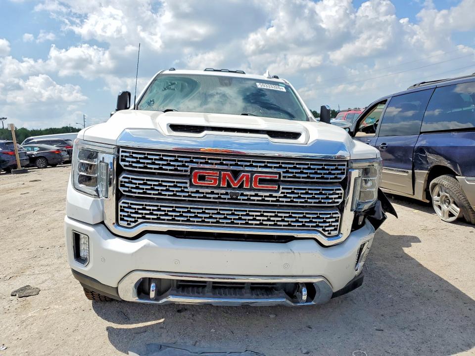 59333326 :رقم المزاد ، 1GT49REY6LF294824 vin ، 2020 Gmc Sierra مزاد بيع