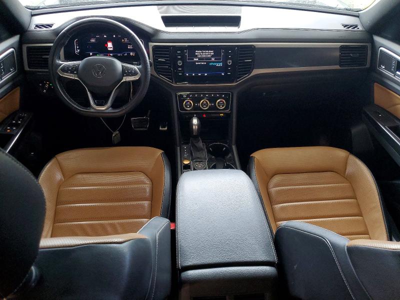 Продаж на аукціоні авто 2020 Volkswagen Atlas Cross Sport, vin: 1V2TE2CA0LC216804, номер лоту: 62038056