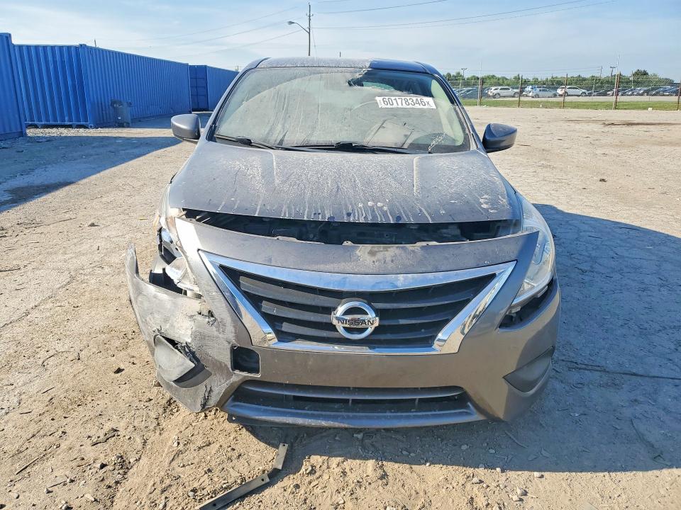 Продажа на аукционе авто 2019 Nissan Versa, vin: 3N1CN7APXKL831212, номер лота: 60178346