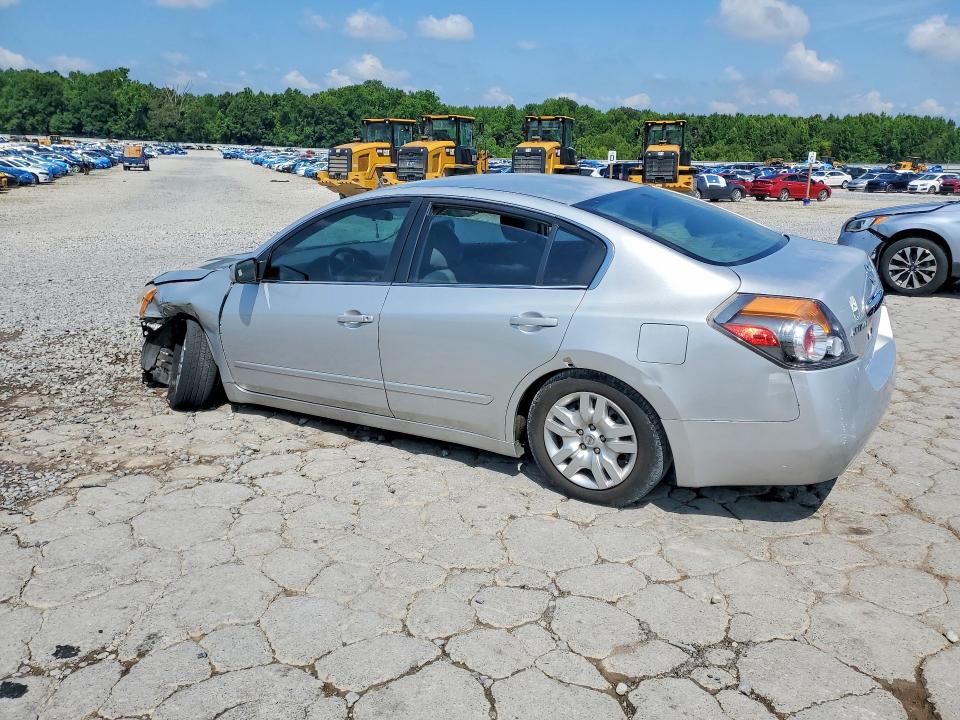 2010 Nissan Altima მანქანა იყიდება აუქციონზე, vin: 1N4AL2AP2AN518138, აუქციონის ნომერი: 59374796