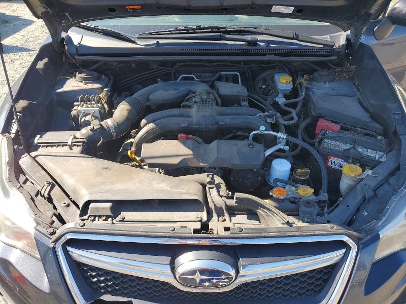 60988616 :رقم المزاد ، JF2GPABC8HH258191 vin ، 2017 Subaru Crosstrek مزاد بيع