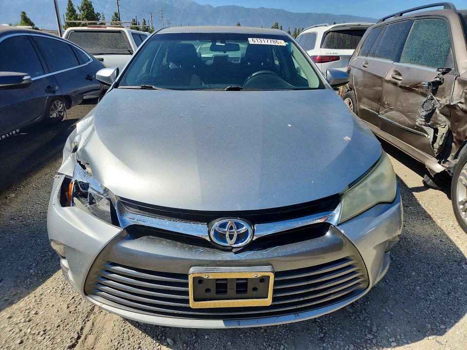 Продажа на аукционе авто 2015 Toyota Camry Hybrid, vin: 4T1BD1FK3FU159278, номер лота: 61317786