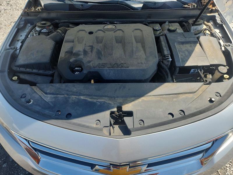 Продажа на аукционе авто 2018 Chevrolet Impala, vin: 2G1105S30J9125329, номер лота: 60014506