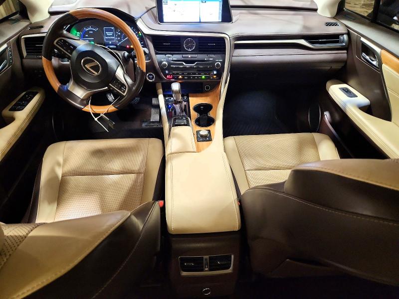 Продажа на аукционе авто 2019 Lexus Rx 450hl, vin: JTJDGKCA1K2006925, номер лота: 60181286
