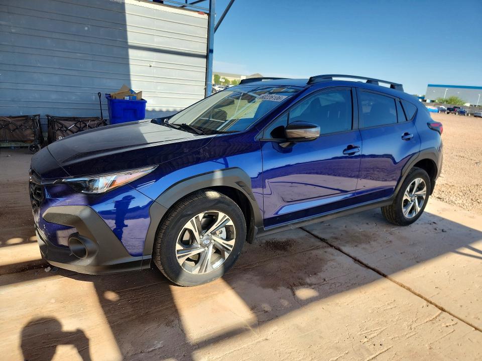 Продаж на аукціоні авто 2024 Subaru Crosstrek, vin: JF2GUADC1RH359886, номер лоту: 60226106