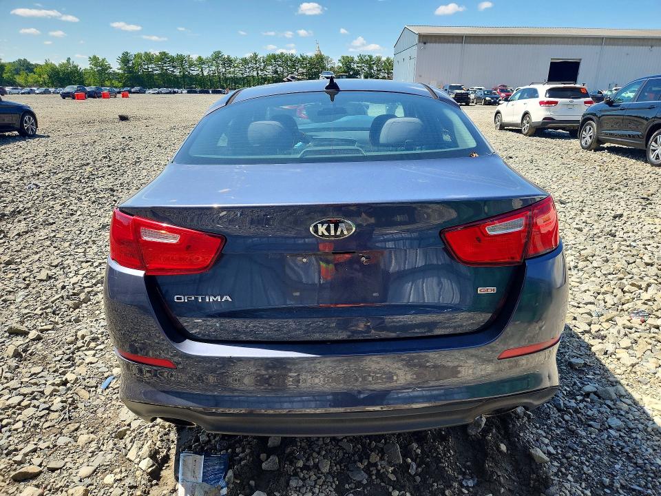 Aukcja sprzedaży 2015 Kia Optima, vin: 5XXGM4A75FG487290, numer aukcji: 59885756