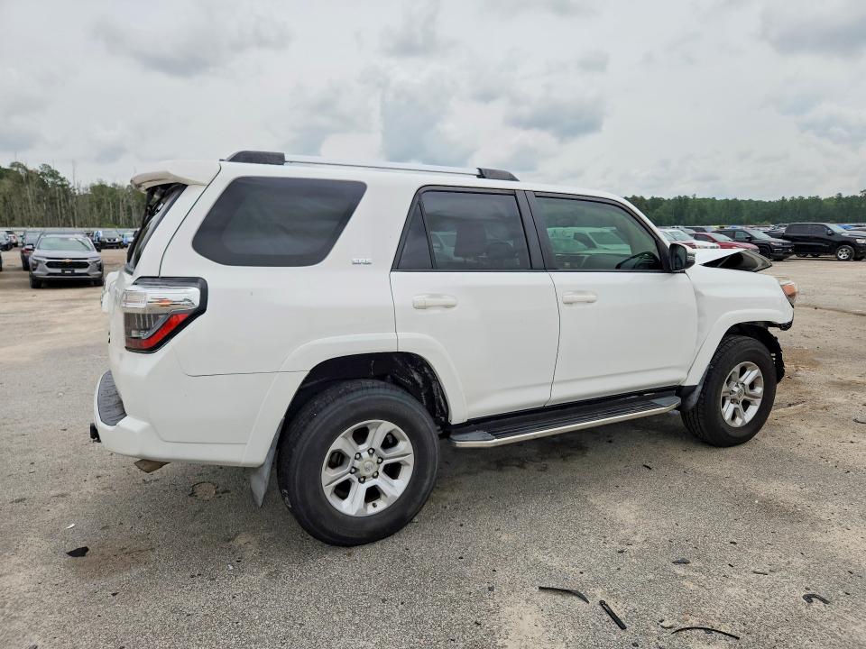 Продажа на аукционе авто 2019 Toyota 4runner, vin: JTEZU5JR1K5200599, номер лота: 62571556
