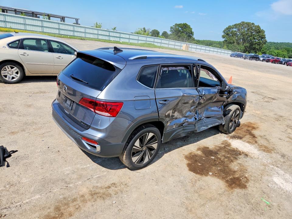 Aukcja sprzedaży 2024 Volkswagen Taos, vin: 3VVUX7B23RM097064, numer aukcji: 60071126