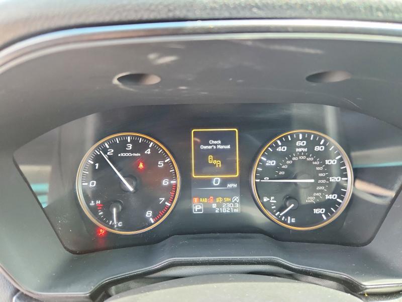 2025 Subaru Outback მანქანა იყიდება აუქციონზე, vin: 4S4BTGUD9S3141202, აუქციონის ნომერი: 62449716