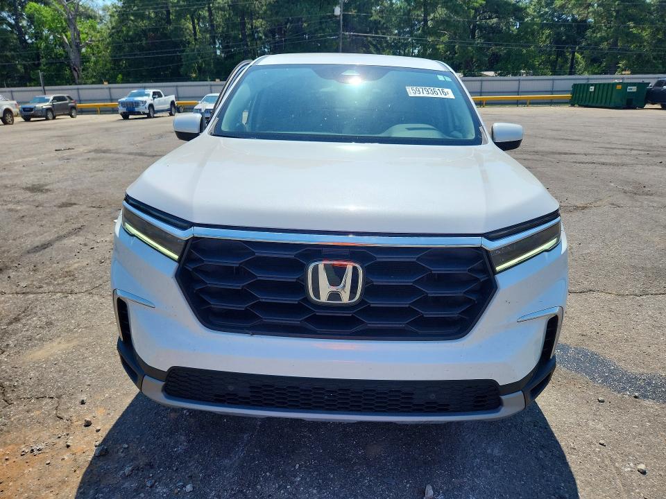 59793616 :رقم المزاد ، 5FNYG2H52RB003300 vin ، 2024 Honda Pilot مزاد بيع