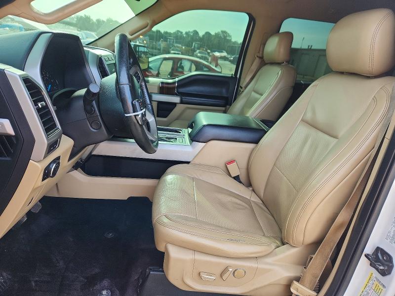 2017 Ford F150 მანქანა იყიდება აუქციონზე, vin: 1FTEW1EG7HFC11916, აუქციონის ნომერი: 61870216