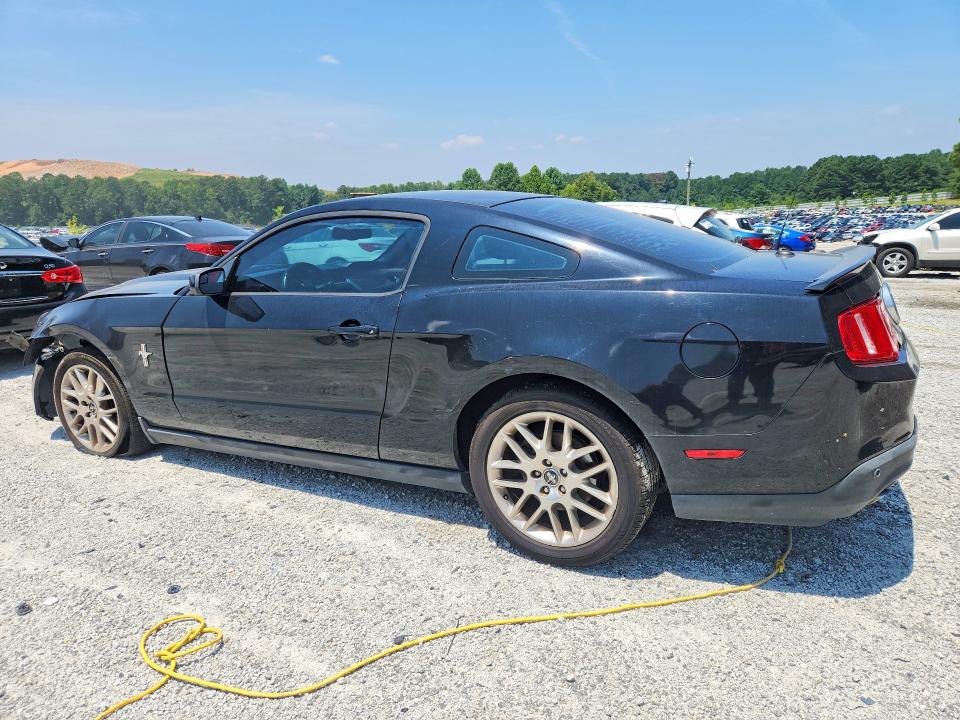 Продажа на аукционе авто 2012 Ford Mustang, vin: 1ZVBP8AM9C5220522, номер лота: 63569996