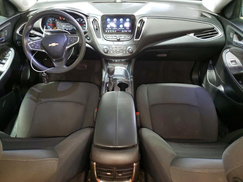 2021 Chevrolet Malibu მანქანა იყიდება აუქციონზე, vin: 1G1ZD5ST8MF063777, აუქციონის ნომერი: 62164326