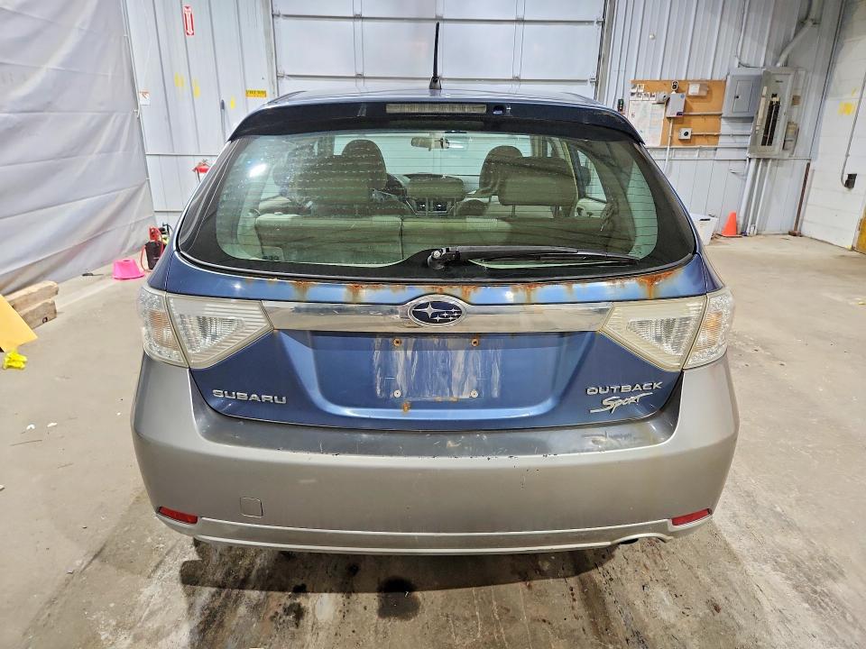 Продажа на аукционе авто 2009 Subaru Impreza, vin: JF1GH63649H811699, номер лота: 60201816
