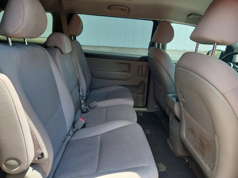 Продажа на аукционе авто 2017 Kia Sedona, vin: KNDMB5C13H6342967, номер лота: 60790906