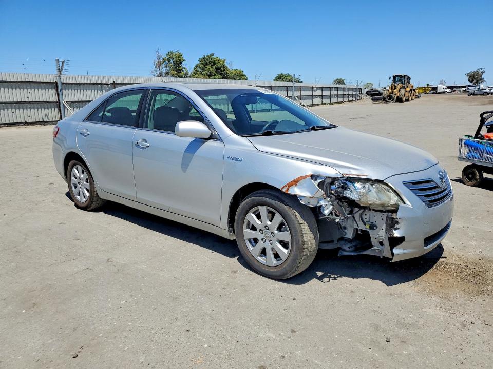 62284736 :رقم المزاد ، JTNBB46K373019522 vin ، 2007 Toyota Camry مزاد بيع