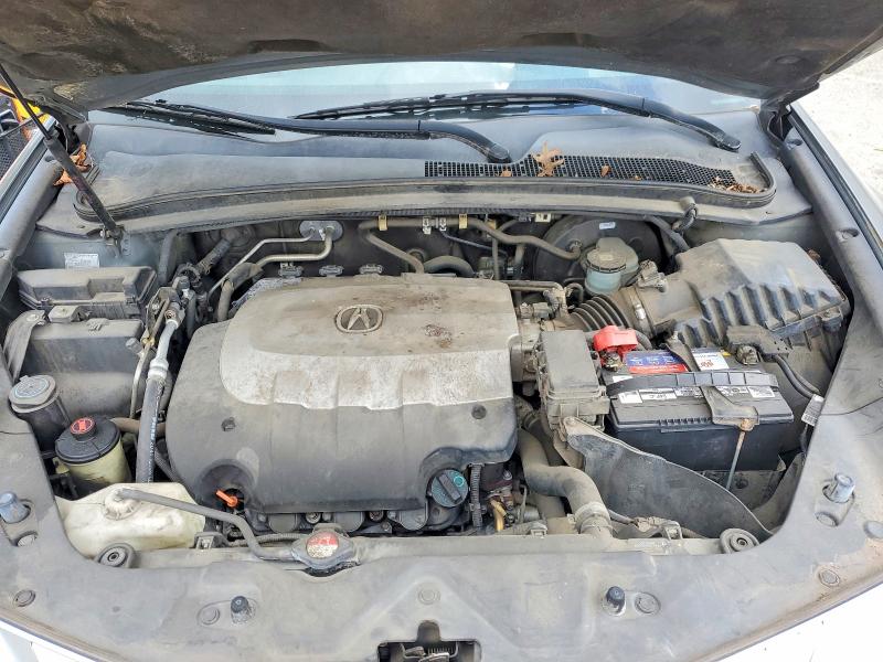 60612566 :رقم المزاد ، 2HNYB1H68BH500685 vin ، 2011 Acura Zdx مزاد بيع