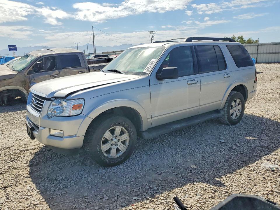 2009 Ford Explorer მანქანა იყიდება აუქციონზე, vin: 1FMEU73E49UA14348, აუქციონის ნომერი: 60549626