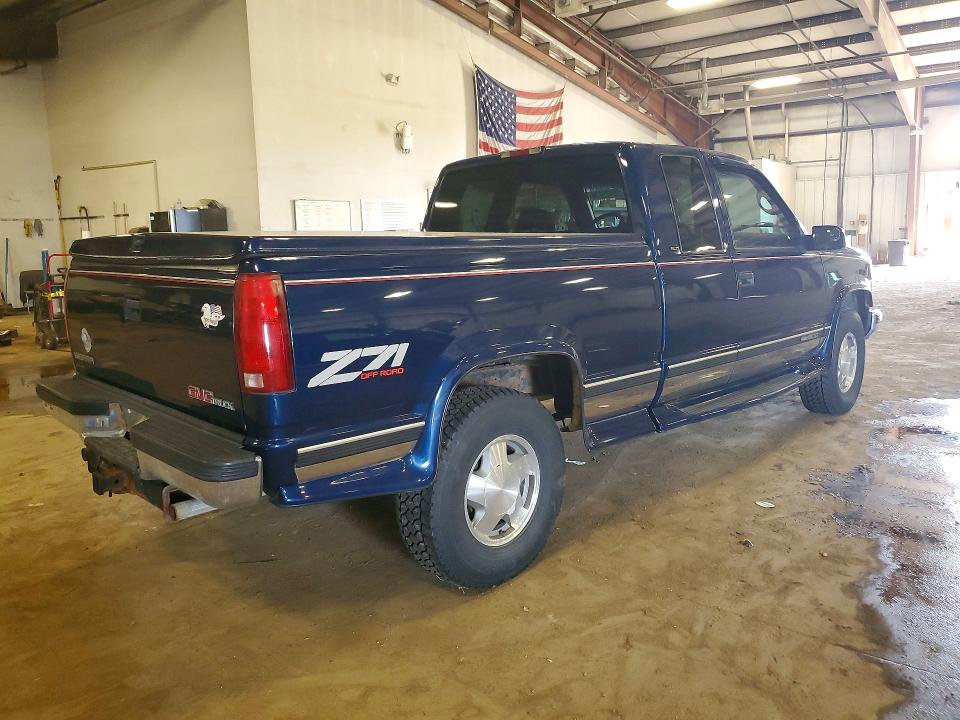 Продаж на аукціоні авто 1996 Gmc Sierra, vin: 1GTEK19R1TE515703, номер лоту: 60429236