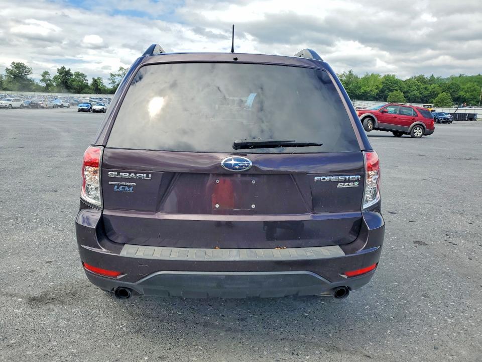 Продажа на аукционе авто 2013 Subaru Forester, vin: JF2SHADC1DH409113, номер лота: 63468626