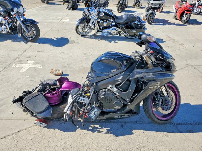 Продажа на аукционе авто 2009 Suzuki Gsx-r600, vin: JS1GN7EA392103287, номер лота: 61286416