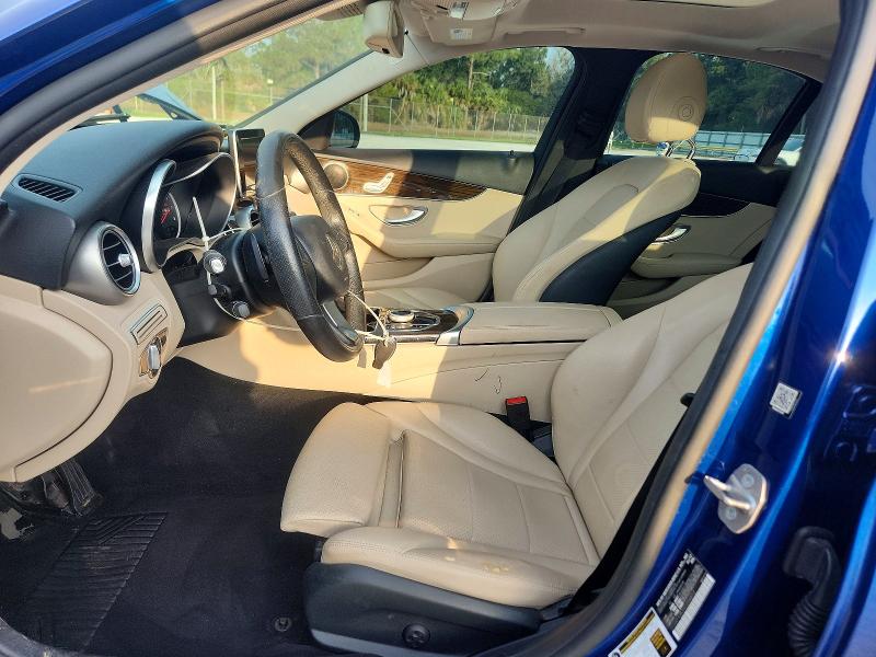 Aukcja sprzedaży 2017 Mercedes-benz C, vin: 55SWF4JB2HU206612, numer aukcji: 62840296