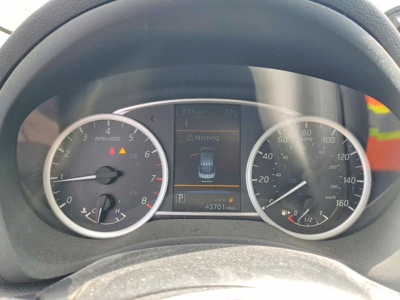 63240136 :رقم المزاد ، 3N1AB7AP2KY447069 vin ، 2019 Nissan Sentra مزاد بيع