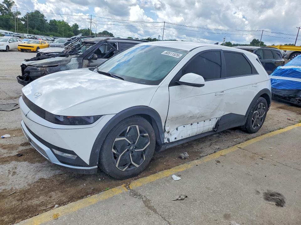 Продажа на аукционе авто 2023 Hyundai Ioniq 5, vin: KM8KNDAF4PU208160, номер лота: 60511526