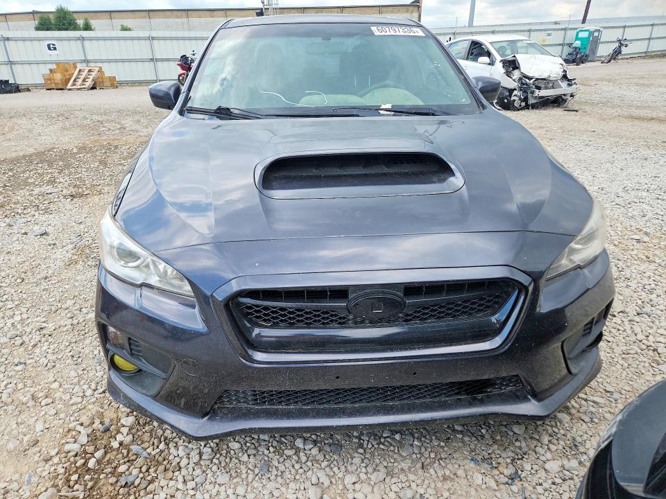 Продаж на аукціоні авто 2015 Subaru Wrx, vin: JF1VA1D67F9816768, номер лоту: 60797336
