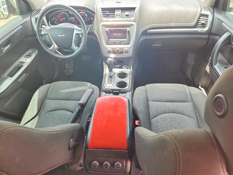62337576 :رقم المزاد ، 1GKKRNED0EJ196499 vin ، 2014 Gmc Acadia مزاد بيع