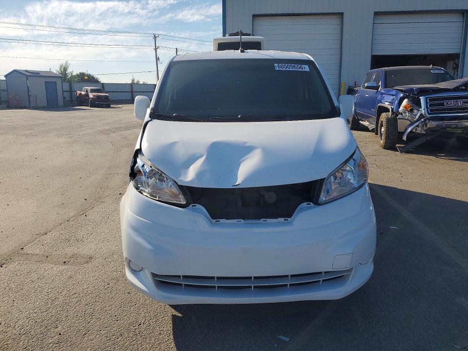2019 Nissan Nv200 მანქანა იყიდება აუქციონზე, vin: 3N6CM0KNXKK690522, აუქციონის ნომერი: 60509656
