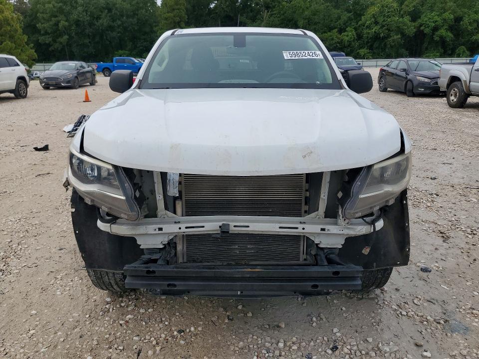 Продажа на аукционе авто 2021 Chevrolet Colorado, vin: 1GCHSBEA7M1198411, номер лота: 59852426