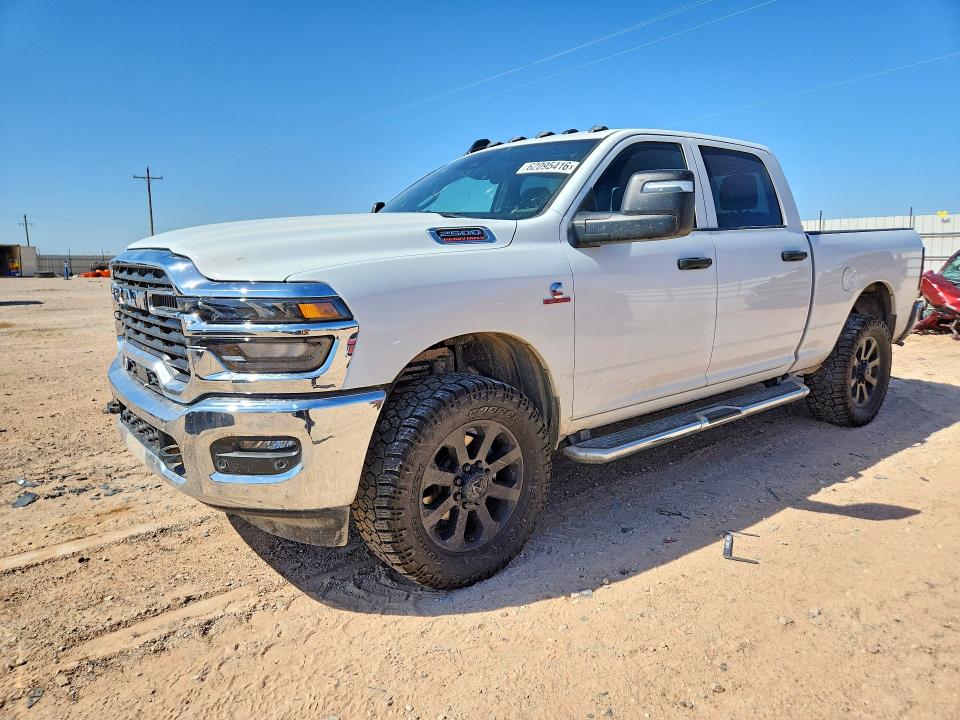 62095416 :رقم المزاد ، 3C63R5CL0TG215875 vin ، 2026 Ram 2500 مزاد بيع