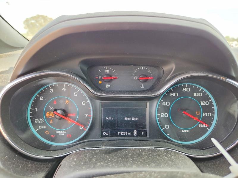 Aukcja sprzedaży 2018 Chevrolet Cruze, vin: 3G1BE6SM3JS649338, numer aukcji: 63507586