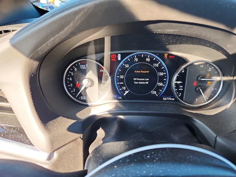 Aukcja sprzedaży 2024 Buick Enclave, vin: 5GAEVCKWXRJ104336, numer aukcji: 62952736