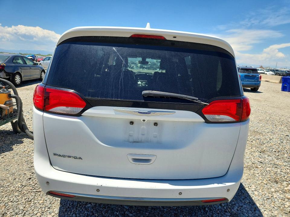 Aukcja sprzedaży 2018 Chrysler Pacifica, vin: 2C4RC1EG8JR315064, numer aukcji: 60765986