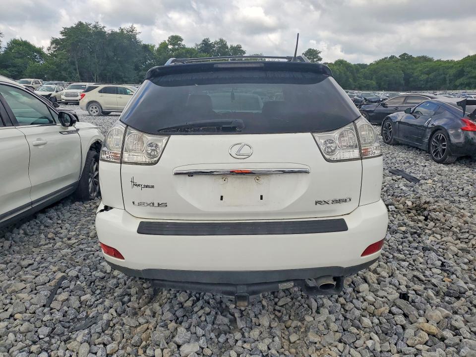 59653166 :رقم المزاد ، 2T2GK31U09C063206 vin ، 2009 Lexus Rx مزاد بيع