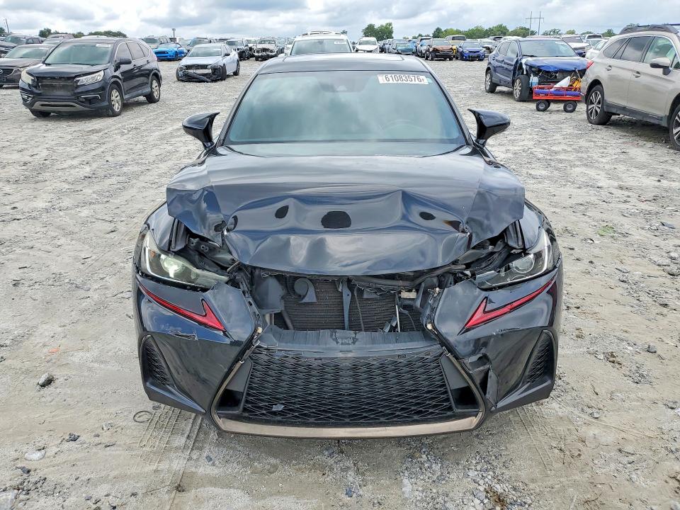 Aukcja sprzedaży 2018 Lexus Is, vin: JTHBA1D21J5068933, numer aukcji: 61083576
