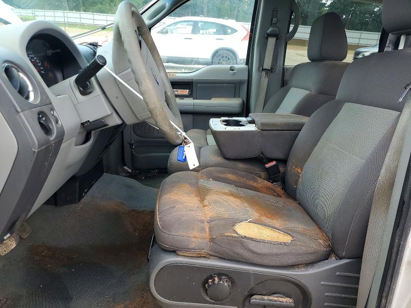 60972476 :رقم المزاد ، 1FTRW12WX6KD26835 vin ، 2006 Ford F150 مزاد بيع