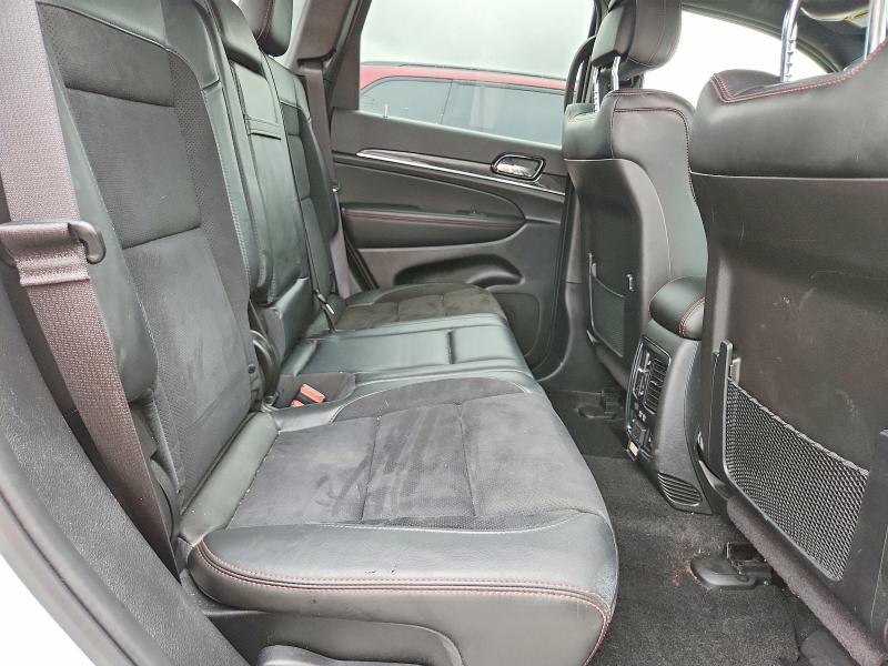 Продажа на аукционе авто 2021 Jeep Grand Cherokee, vin: 1C4RJFLG4MC823762, номер лота: 61844836