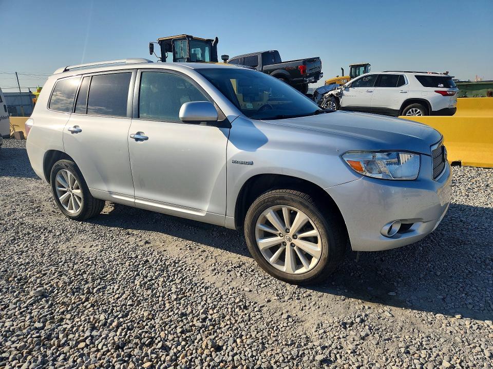 Продаж на аукціоні авто 2008 Toyota Highlander, vin: JTEEW44A682014060, номер лоту: 61202256