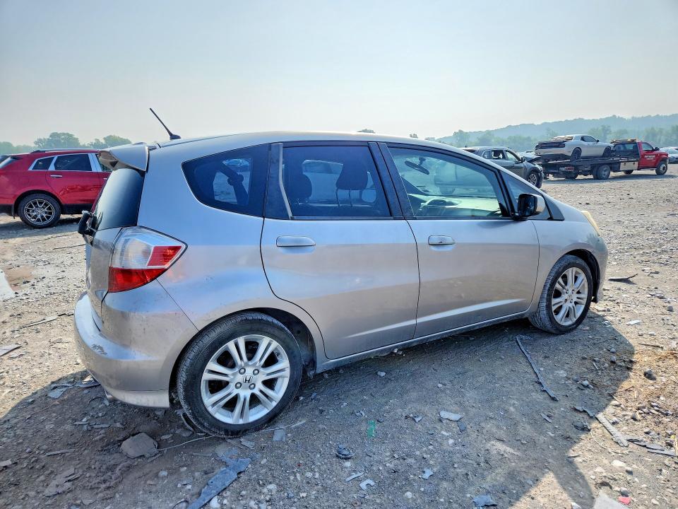 Продаж на аукціоні авто 2010 Honda Fit, vin: JHMGE8H63AS021923, номер лоту: 61374736